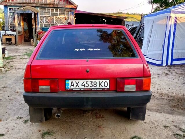 ВАЗ 2109, об'ємом двигуна 15 л та пробігом 0 тис. км за 1500 $, фото 3 на Automoto.ua