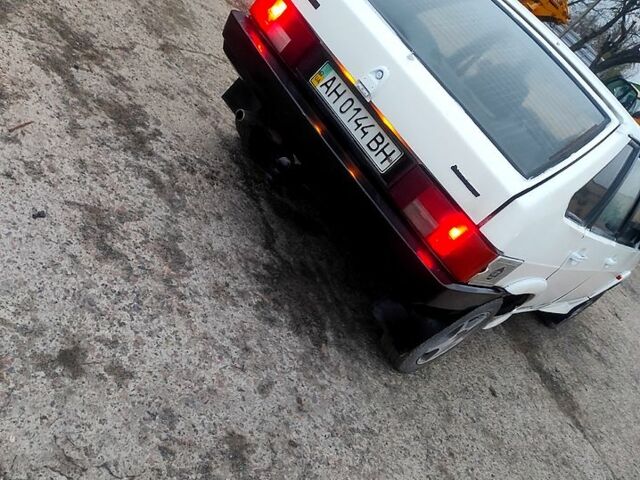 ВАЗ 2109, объемом двигателя 1.5 л и пробегом 0 тыс. км за 1100 $, фото 2 на Automoto.ua