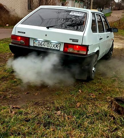 ВАЗ 2109, об'ємом двигуна 1.3 л та пробігом 0 тис. км за 1200 $, фото 1 на Automoto.ua