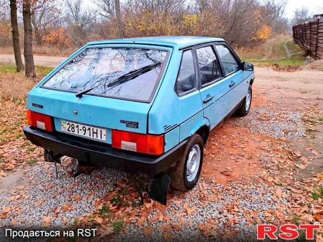 ВАЗ 2109, объемом двигателя 1.3 л и пробегом 50 тыс. км за 750 $, фото 5 на Automoto.ua