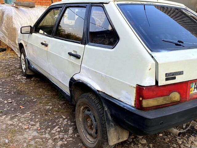 ВАЗ 2109, объемом двигателя 1.5 л и пробегом 200 тыс. км за 500 $, фото 8 на Automoto.ua