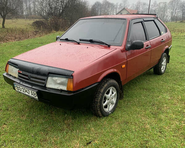 ВАЗ 2109, объемом двигателя 1.5 л и пробегом 500 тыс. км за 1000 $, фото 8 на Automoto.ua