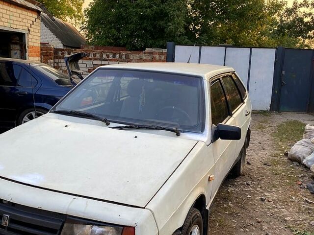 ВАЗ 2109, объемом двигателя 1.5 л и пробегом 200 тыс. км за 500 $, фото 7 на Automoto.ua
