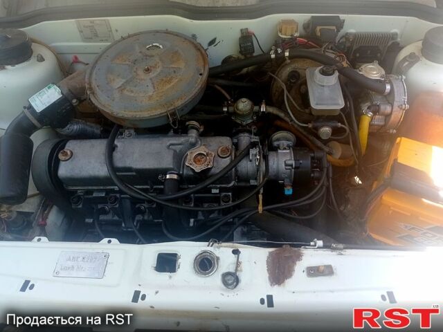 ВАЗ 2109, объемом двигателя 1.3 л и пробегом 256 тыс. км за 1350 $, фото 6 на Automoto.ua