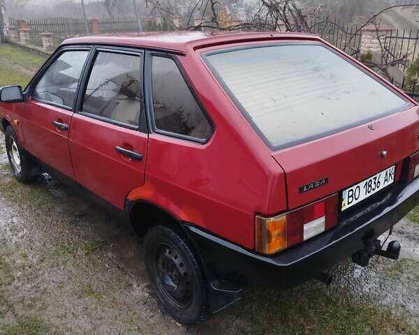 ВАЗ 2109, об'ємом двигуна 1.3 л та пробігом 140 тис. км за 850 $, фото 2 на Automoto.ua