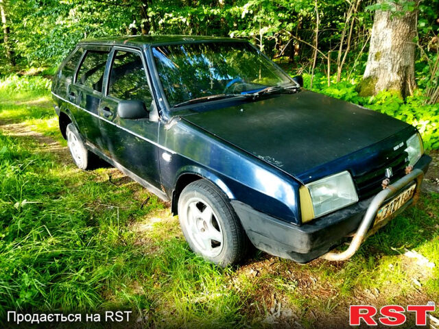 ВАЗ 2109, объемом двигателя 1.5 л и пробегом 99 тыс. км за 450 $, фото 6 на Automoto.ua