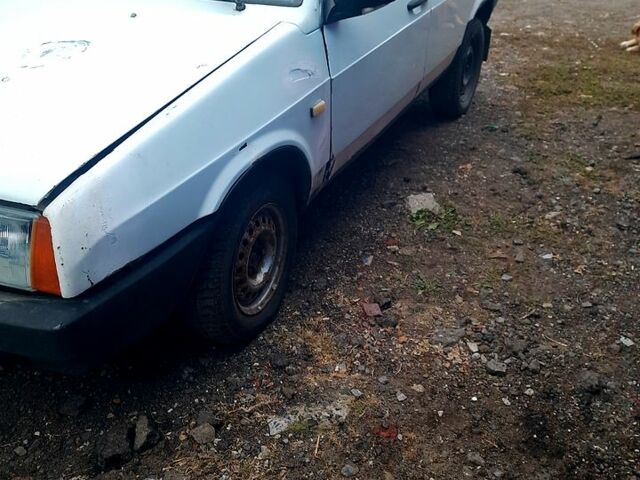 ВАЗ 2109, объемом двигателя 1.5 л и пробегом 252 тыс. км за 950 $, фото 7 на Automoto.ua