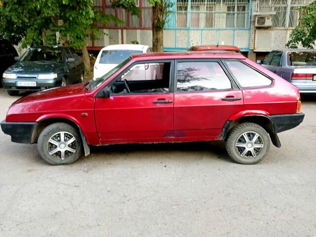ВАЗ 2109, об'ємом двигуна 1.5 л та пробігом 111 тис. км за 800 $, фото 1 на Automoto.ua