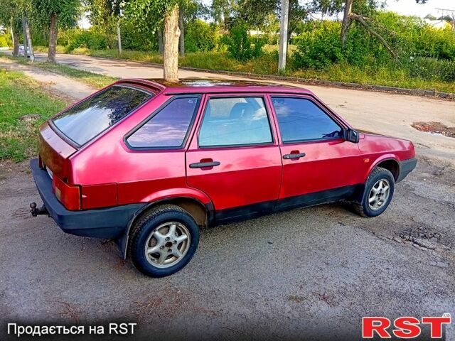 ВАЗ 2109, об'ємом двигуна 1.5 л та пробігом 86 тис. км за 550 $, фото 4 на Automoto.ua