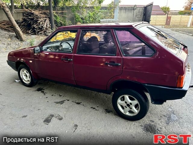 ВАЗ 2109, об'ємом двигуна 1.5 л та пробігом 0 тис. км за 700 $, фото 1 на Automoto.ua