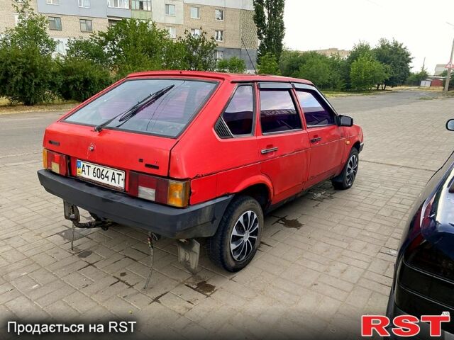 ВАЗ 2109, объемом двигателя 1.5 л и пробегом 200 тыс. км за 650 $, фото 3 на Automoto.ua