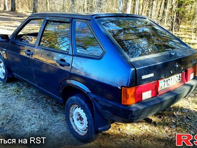 ВАЗ 2109, об'ємом двигуна 15 л та пробігом 99 тис. км за 666 $, фото 2 на Automoto.ua