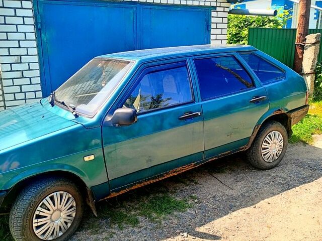 ВАЗ 2109, объемом двигателя 1.6 л и пробегом 0 тыс. км за 750 $, фото 5 на Automoto.ua