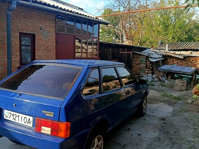 ВАЗ 2109, об'ємом двигуна 1.3 л та пробігом 155 тис. км за 1050 $, фото 2 на Automoto.ua
