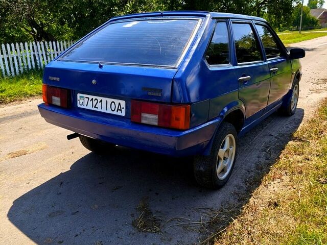 ВАЗ 2109, объемом двигателя 1.3 л и пробегом 100 тыс. км за 950 $, фото 2 на Automoto.ua