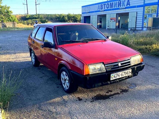 ВАЗ 2109, объемом двигателя 1.6 л и пробегом 0 тыс. км за 950 $, фото 3 на Automoto.ua