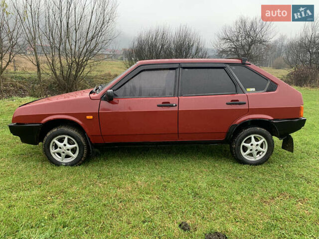 ВАЗ 2109, объемом двигателя 1.5 л и пробегом 500 тыс. км за 1000 $, фото 3 на Automoto.ua