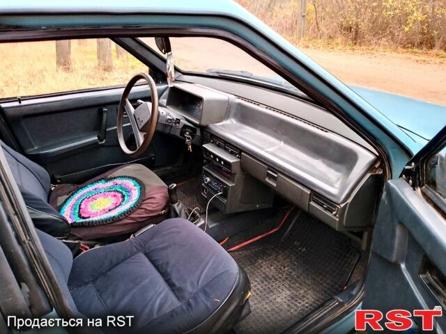 ВАЗ 2109, объемом двигателя 1.3 л и пробегом 50 тыс. км за 750 $, фото 10 на Automoto.ua