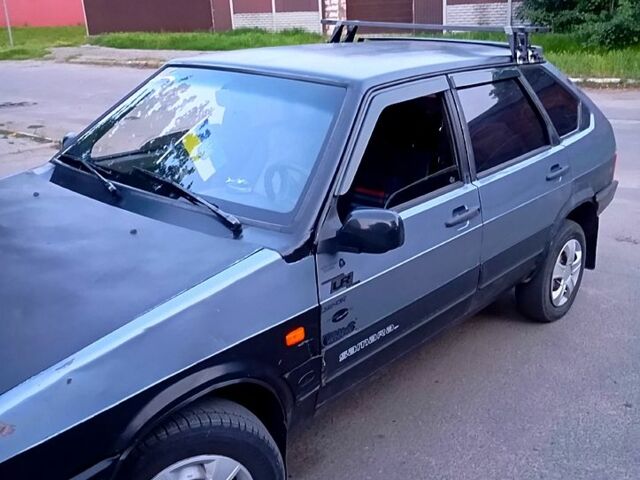 ВАЗ 2109, объемом двигателя 1.5 л и пробегом 150 тыс. км за 1000 $, фото 2 на Automoto.ua