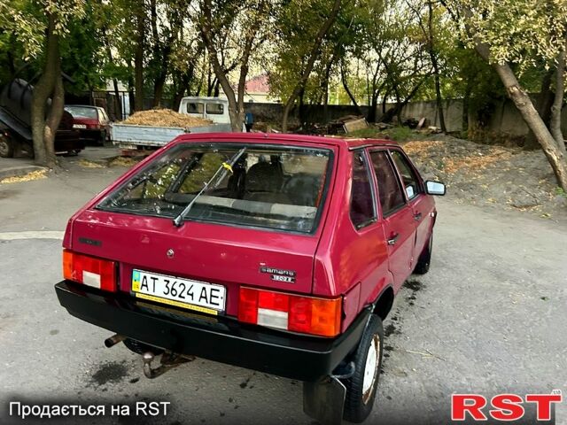 ВАЗ 2109, об'ємом двигуна 1.5 л та пробігом 0 тис. км за 700 $, фото 8 на Automoto.ua