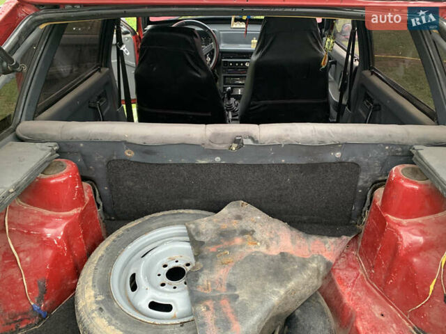 ВАЗ 2109, объемом двигателя 1.5 л и пробегом 500 тыс. км за 1000 $, фото 12 на Automoto.ua