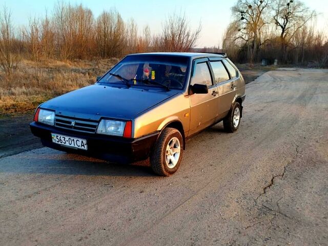 ВАЗ 2109, объемом двигателя 15 л и пробегом 0 тыс. км за 1050 $, фото 1 на Automoto.ua