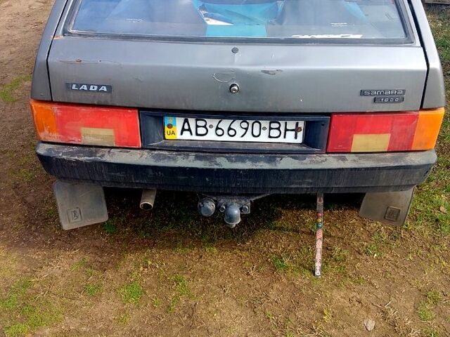 ВАЗ 2109, объемом двигателя 1.5 л и пробегом 0 тыс. км за 600 $, фото 1 на Automoto.ua