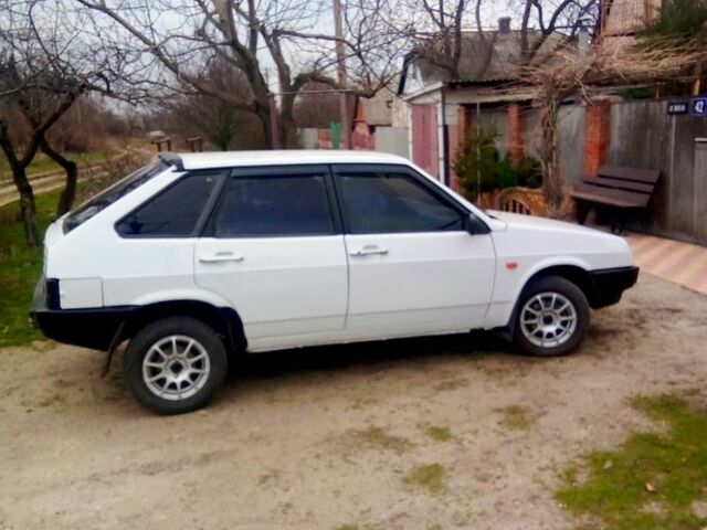 ВАЗ 2109, об'ємом двигуна 15 л та пробігом 0 тис. км за 1100 $, фото 2 на Automoto.ua