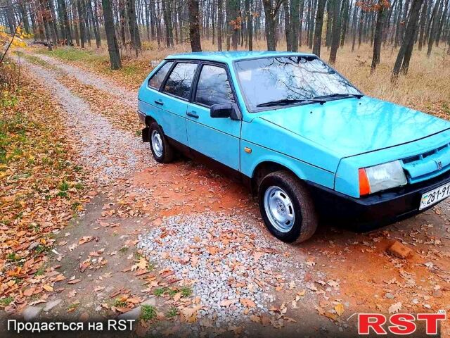 ВАЗ 2109, объемом двигателя 1.3 л и пробегом 50 тыс. км за 750 $, фото 1 на Automoto.ua