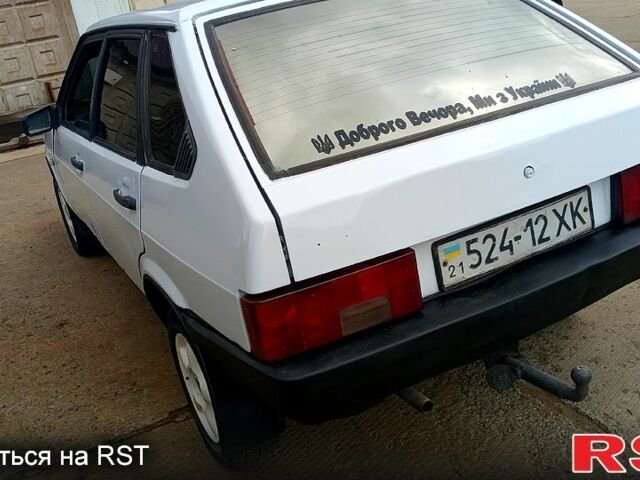 ВАЗ 2109, об'ємом двигуна 1.3 л та пробігом 216 тис. км за 999 $, фото 4 на Automoto.ua