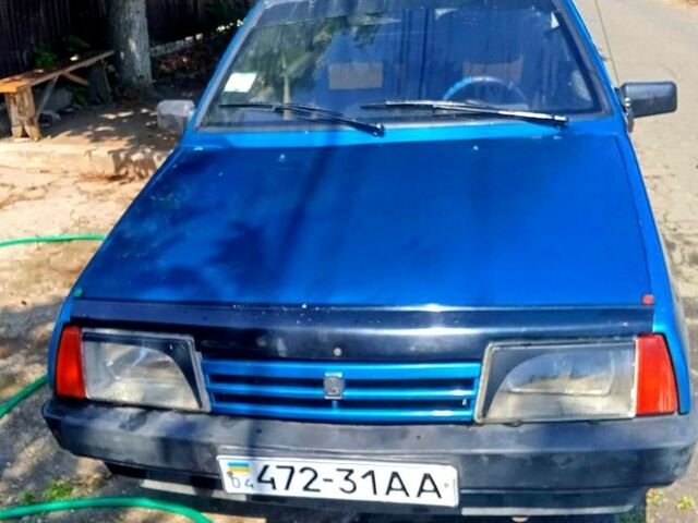 ВАЗ 2109, объемом двигателя 1.3 л и пробегом 200 тыс. км за 800 $, фото 2 на Automoto.ua