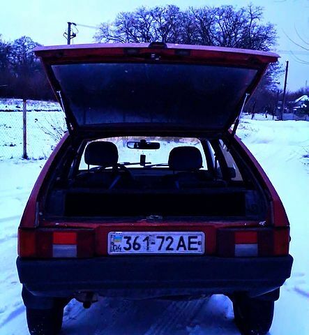 ВАЗ 2109, объемом двигателя 15 л и пробегом 0 тыс. км за 1000 $, фото 4 на Automoto.ua
