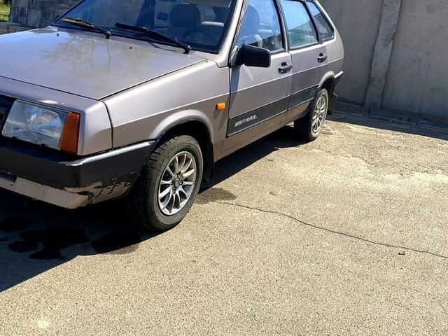 ВАЗ 2109, объемом двигателя 1.3 л и пробегом 0 тыс. км за 1200 $, фото 1 на Automoto.ua