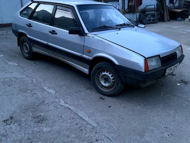 ВАЗ 2109, объемом двигателя 1.3 л и пробегом 200 тыс. км за 500 $, фото 6 на Automoto.ua