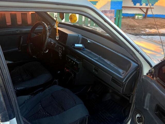 ВАЗ 2109, объемом двигателя 1.5 л и пробегом 0 тыс. км за 1600 $, фото 2 на Automoto.ua