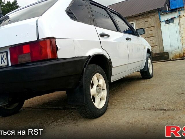 ВАЗ 2109, об'ємом двигуна 1.3 л та пробігом 216 тис. км за 999 $, фото 6 на Automoto.ua