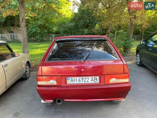 ВАЗ 2109, объемом двигателя 1.5 л и пробегом 252 тыс. км за 800 $, фото 2 на Automoto.ua