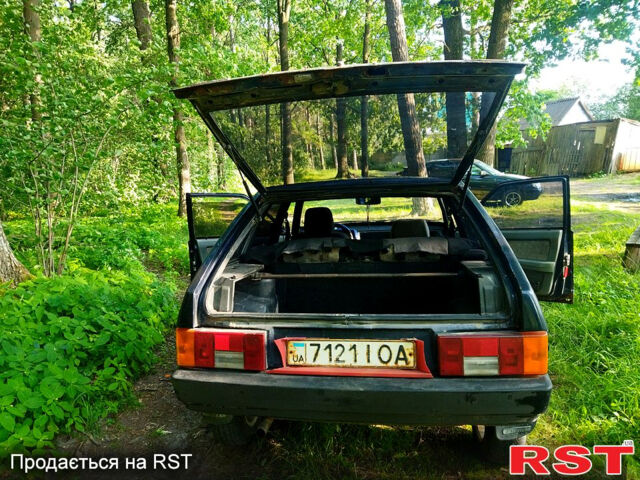 ВАЗ 2109, объемом двигателя 1.5 л и пробегом 99 тыс. км за 450 $, фото 4 на Automoto.ua