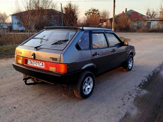 ВАЗ 2109, объемом двигателя 15 л и пробегом 0 тыс. км за 1050 $, фото 5 на Automoto.ua