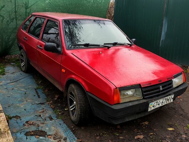 ВАЗ 2109, об'ємом двигуна 1.3 л та пробігом 100 тис. км за 1000 $, фото 2 на Automoto.ua