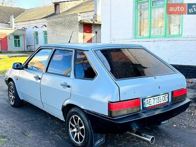 ВАЗ 2109, объемом двигателя 15 л и пробегом 100 тыс. км за 950 $, фото 4 на Automoto.ua