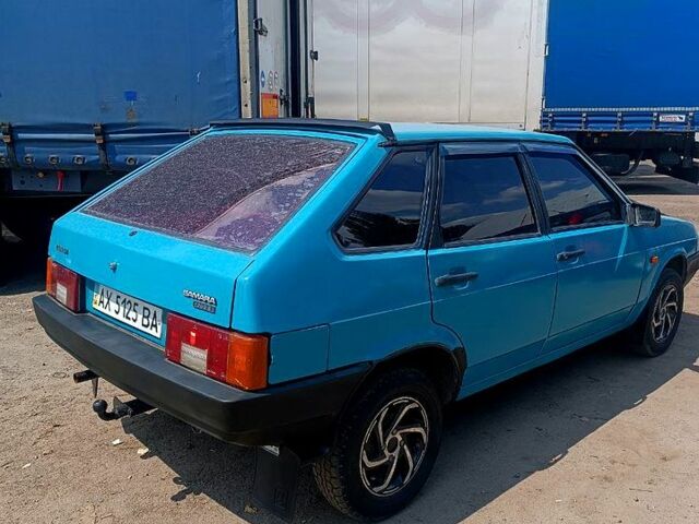 ВАЗ 2109, об'ємом двигуна 1.4 л та пробігом 200 тис. км за 1000 $, фото 3 на Automoto.ua