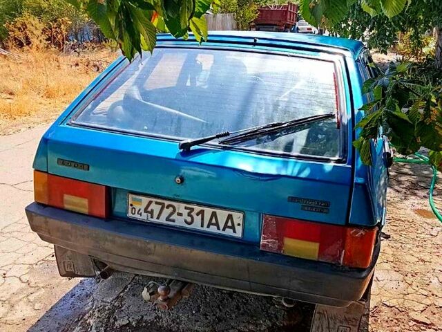 ВАЗ 2109, объемом двигателя 1.3 л и пробегом 200 тыс. км за 800 $, фото 3 на Automoto.ua