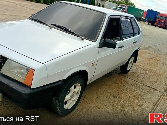 ВАЗ 2109, об'ємом двигуна 1.3 л та пробігом 216 тис. км за 999 $, фото 5 на Automoto.ua