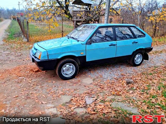 ВАЗ 2109, объемом двигателя 1.3 л и пробегом 50 тыс. км за 750 $, фото 2 на Automoto.ua