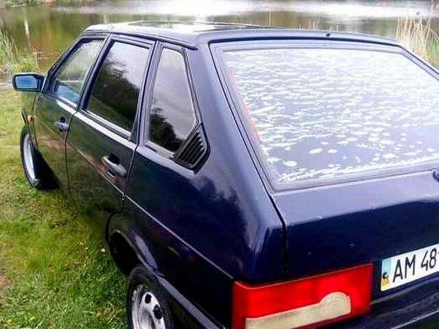 ВАЗ 2109 1992 в Буче на Automoto.ua ВАЗ 2109, объемом двигателя 1.3 л и пробегом 0 тыс. км за 650 $, фото 1 на Automoto.ua
