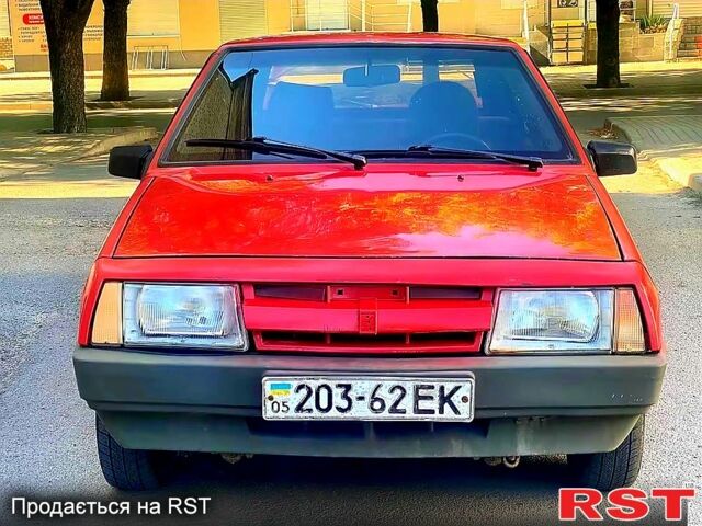 ВАЗ 2109, объемом двигателя 1.5 л и пробегом 250 тыс. км за 799 $, фото 1 на Automoto.ua