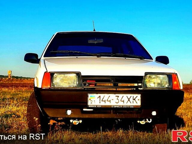 ВАЗ 2109, об'ємом двигуна 1.5 л та пробігом 0 тис. км за 1600 $, фото 3 на Automoto.ua