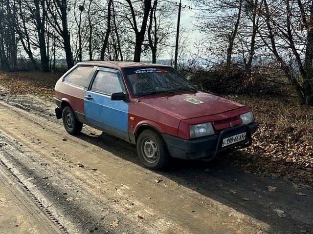 ВАЗ 2109, объемом двигателя 1.5 л и пробегом 0 тыс. км за 350 $, фото 2 на Automoto.ua