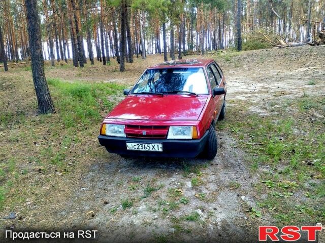ВАЗ 2109, объемом двигателя 1.5 л и пробегом 250 тыс. км за 999 $, фото 1 на Automoto.ua